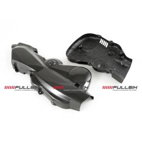 CACHES COURROIES EN CARBONE DUCATI SUPERSPORT 939 - FULLSIX CARBON