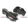 CACHES COURROIES EN CARBONE DUCATI SUPERSPORT 939 - FULLSIX CARBON