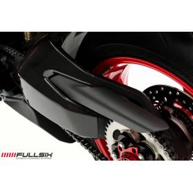 PROTECTION DE CHAINE EN CARBONE DUCATI SUPERSPORT 939 - FULLSIX CARBON