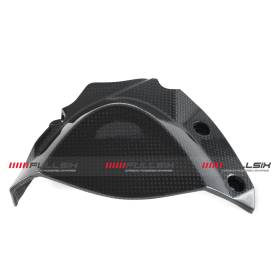 CACHE PIGNON SORTIE BOITE EN CARBONE DUCATI SUPERSPORT 939 - FULLSIX CARBON