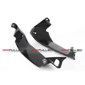 COUVERCLES CONDUITS ADMISSION EN CARBONE DUCATI SUPERSPORT 939 - FULLSIX CARBON