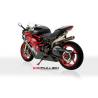 SABOT MOTEUR EN CARBONE DUCATI SUPERSPORT 939 - FULLSIX CARBON