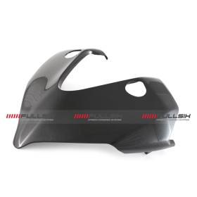 CACHE SUR TETE DE FOURCHE EN CARBONE DUCATI SUPERSPORT 939 - FULLSIX CARBON