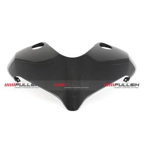 CACHE SUR TETE DE FOURCHE EN CARBONE DUCATI SUPERSPORT 939 - FULLSIX CARBON