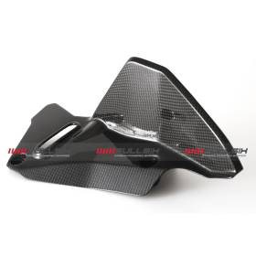 CPOUVERCLE RESERVOIR EAU EN CARBONE DUCATI SUPERSPORT 939 - FULLSIX CARBON