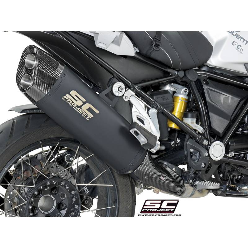 Silencieux R1200GS Adventure - SC Project B26B-86MB