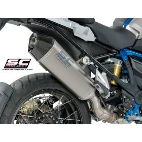 Silencieux BMW R1200GS - X-Plorer SC Project B26-83T