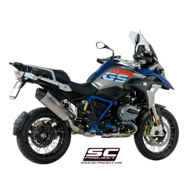 Silencieux BMW R1200GS - X-Plorer SC Project B26-83T