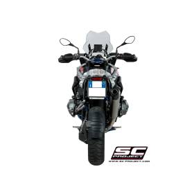 Silencieux BMW R1200GS - X-Plorer SC Project B26-83T