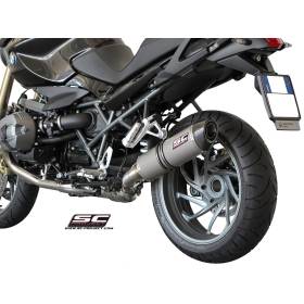 Silencieux BMW R1200R 11-14 / SC Project B06-02T