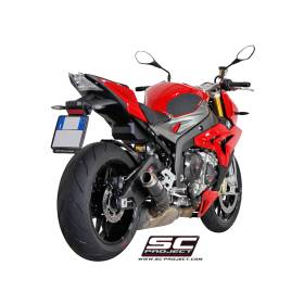 Silencieux S1000R 14-16 / SC Project GPM2