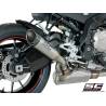 Silencieux S1000R - SC Project S1 Titane