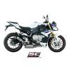 Silencieux S1000R 17-18 / SC Project CR-T Titane