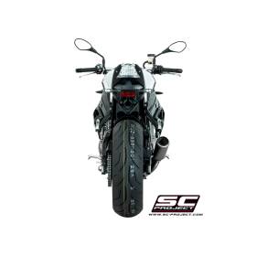 Silencieux S1000R 17-18 / SC Project CR-T Carbone