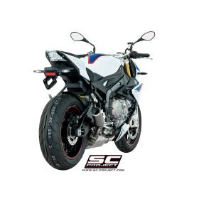 Silencieux S1000R 17-18 / SC Project CR-T Titane