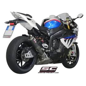 Silencieux S1000RR - GPM2 SC Project B10-H19C