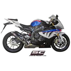 Silencieux S1000RR - GPM2 SC Project B10-H19C