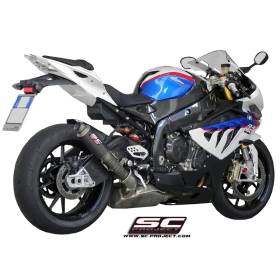 Silencieux S1000RR - GPM2 SC Project B10-H19C