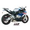 Silencieux BMW S1000RR 17-18 / SC Project S1 Titane