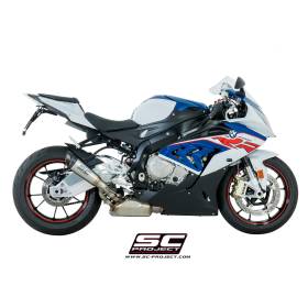 Silencieux BMW S1000RR 17-18 / SC Project S1 Titane