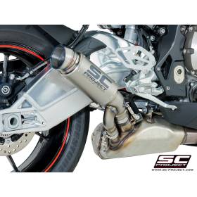 Silencieux S1000RR 17-18 / SC Project GP70R