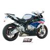 Silencieux S1000RR 17-18 / SC Project GP70R