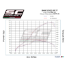 Silencieux S1000RR 17-18 / SC Project GP70R