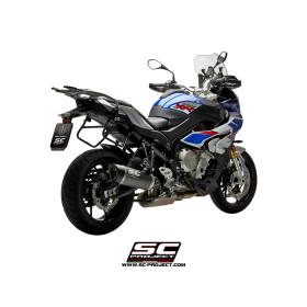 Silencieux S1000XR - SC Project SC1R Carbone