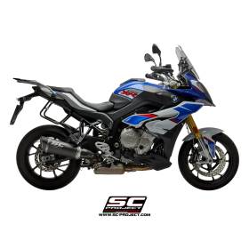 Silencieux S1000XR - SC Project SC1R Carbone