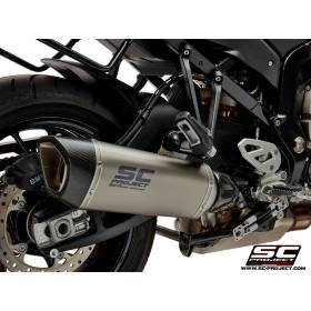 Silencieux Akrapovic carbone BMW S 1000 XR 20-23