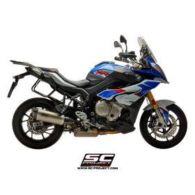 Silencieux S1000XR - SC Project SC1R Titane