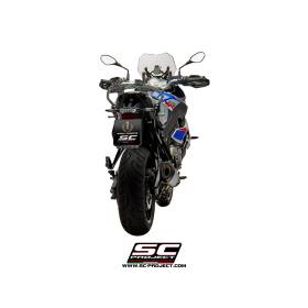 Silencieux S1000XR - SC Project SC1R Titane