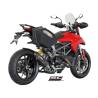 Silencieux Ducati Hypermotard 821 - SC Project Bas Carbone