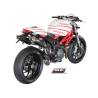 Silencieux Ducati Monster 796 - SC Project GP Titane