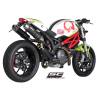 Silencieux Monster 1100 - SC Project GP-EVO Carbone