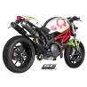 Silencieux Ducati Monster 796 - SC Project GP-EVO Titane