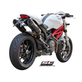 Silencieux Monster 796 - SC Project GP-Tech