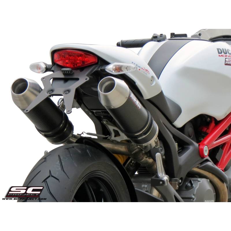 Silencieux Monster 796 - SC Project Racer