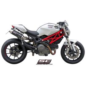 Silencieux Monster 796 - SC Project Racer