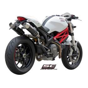 Silencieux Monster 1100 - SC Project Racer