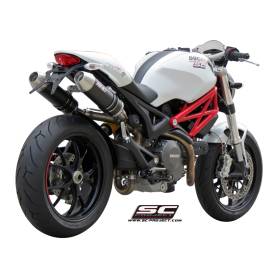 Silencieux Monster 796 - SC Project Racer