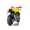 Silencieux Ducati Monster 821 - SC Project D25-91T