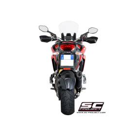 Silencieux Multistrada 1200 - SC Project D19-K25O