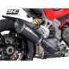 Silencieux Multistrada 1200 - SC Project D19-K25C