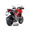 Silencieux Multistrada 1200 - SC Project D19-K25C