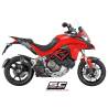 Silencieux Multistrada 1200 - SC Project D19-K25C