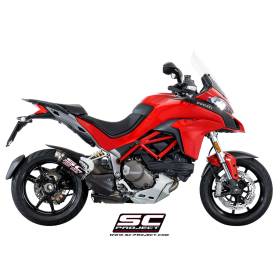 Silencieux Ducati Multistrada 1200 15-17 / SC Project GP-M2