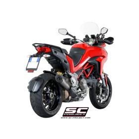 Silencieux Multistrada 1200 - SC Project D19-K41T