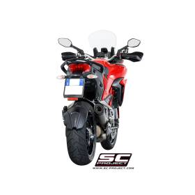 Silencieux Multistrada 1200 - SC Project D19-K41T