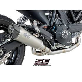 Ligne complète Ducati Scrambler 400 - SC Project